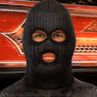 Masked Man Masked Man