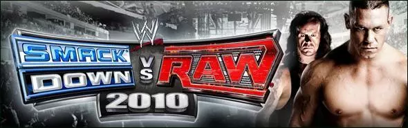 WWE SmackDown vs. Raw 2010 - Wrestling Games Database
