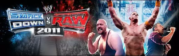 WWE SmackDown vs. Raw 2011 - Wrestling Games Database WWE SmackDown vs. Raw 2011 - Wrestling Games Database