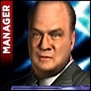 Paul Heyman - WWE SmackDown! vs. Raw Roster Paul Heyman - WWE SmackDown! vs. Raw Roster