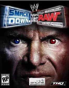 xbox 360 WWE SMACKDOWN VS RAW 2010 (Works On US Consoles) Region Free NI