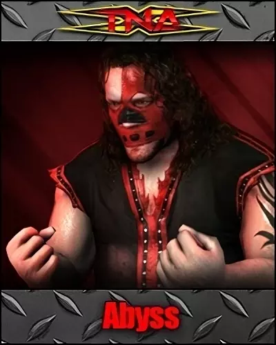 Abyss - TNA iMPACT! Roster Profile