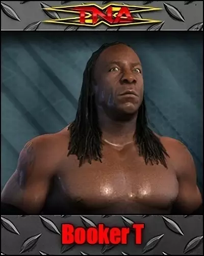 Booker T - TNA iMPACT! Roster Booker T - TNA iMPACT! Roster