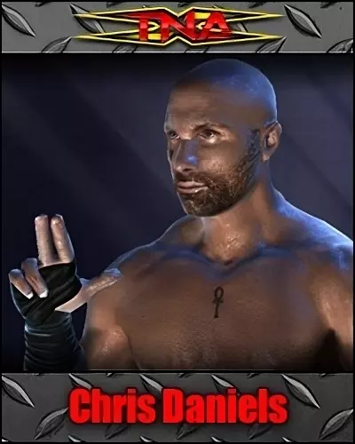 Christopher Daniels - TNA iMPACT! Roster Profile