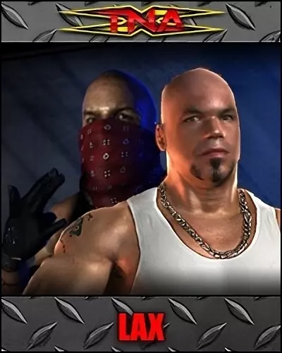 Homicide - TNA iMPACT! Roster Profile