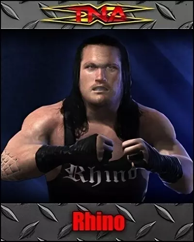 Rhino - TNA iMPACT! Roster Profile
