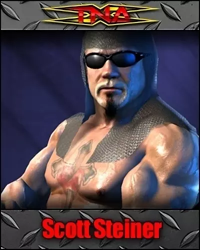 Scott Steiner - TNA iMPACT! Roster Profile