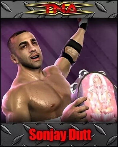 Sonjay Dutt - TNA iMPACT! Roster Sonjay Dutt - TNA iMPACT! Roster