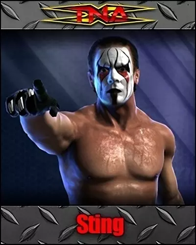 Sting - TNA iMPACT! Roster Profile