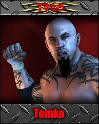 Tomko - TNA iMPACT! Roster Tomko - TNA iMPACT! Roster