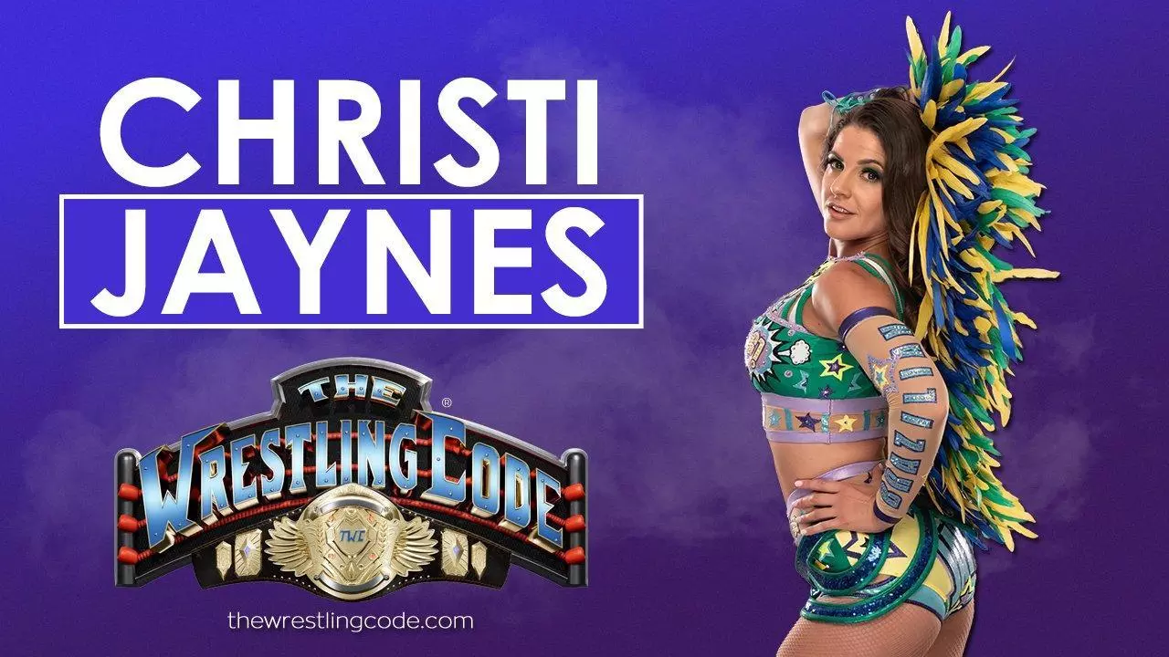 Christi Jaynes - The Wrestling Code Roster Profile