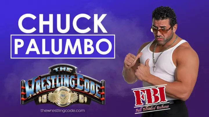 Chuck Palumbo - The Wrestling Code Roster Profile