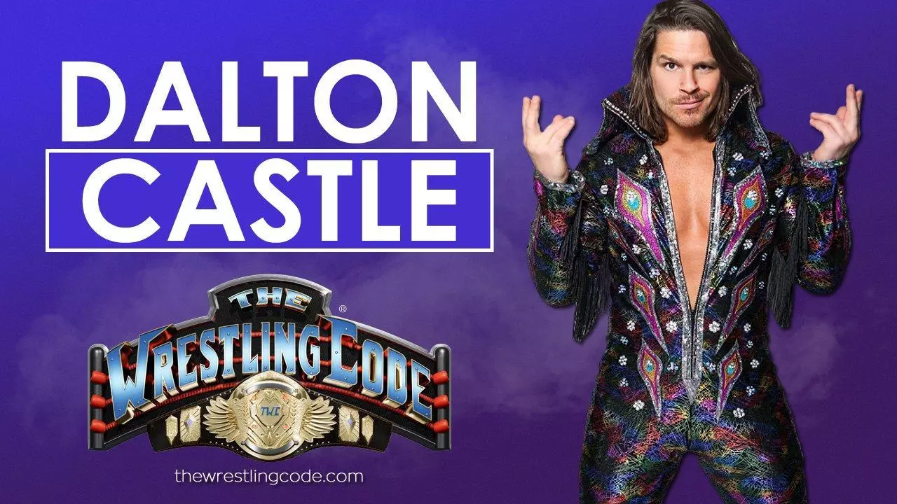 Dalton Castle - The Wrestling Code Roster Profile