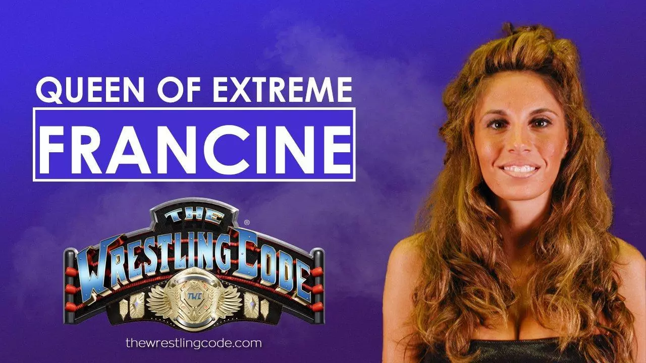 Francine - The Wrestling Code Roster Profile