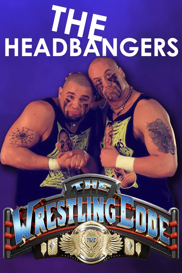 Headbanger Mosh - The Wrestling Code Roster Profile