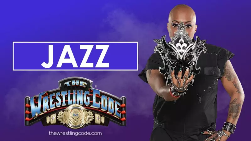 Jazz - The Wrestling Code Roster Profile