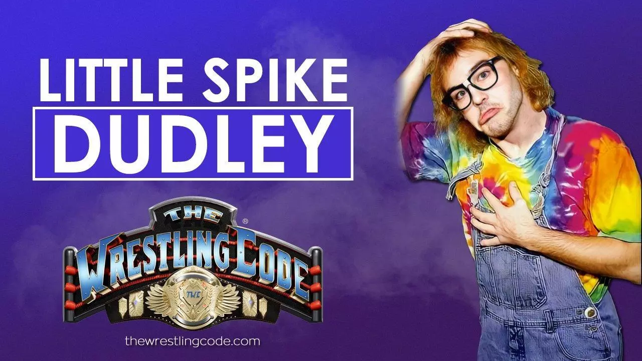 Little Spike Dudley - The Wrestling Code Roster Profile