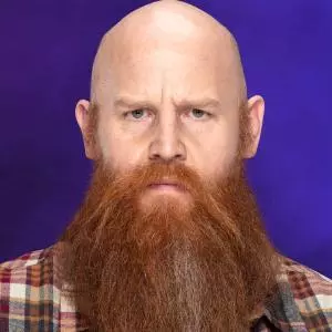 Erick redbeard