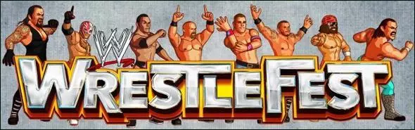 WWE WrestleFest - Wrestling Games Database