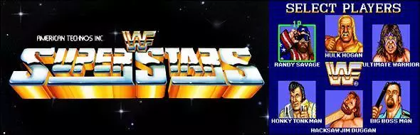 WWF Superstars (1989) - Wrestling Games Database