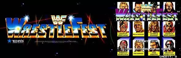 WWF WrestleFest - Wrestling Games Database
