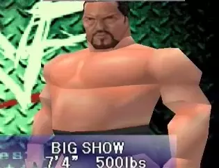 Big Show - WrestleMania 2000 Roster Profile