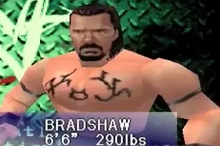 Bradshaw - WrestleMania 2000 Roster Profile