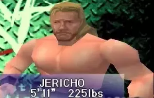 Chris Jericho - WWE WrestleMania 2000 Roster Chris Jericho - WWE WrestleMania 2000 Roster