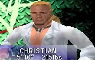 Christian - WrestleMania 2000 Roster Profile