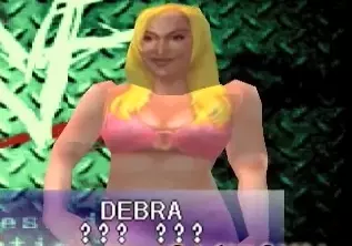 Debra - WrestleMania 2000 Roster Profile