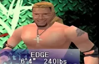 Edge - WrestleMania 2000 Roster Profile