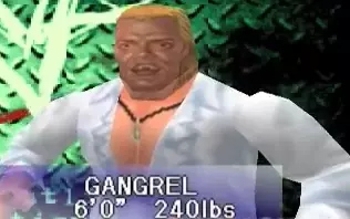 Gangrel - WrestleMania 2000 Roster Profile