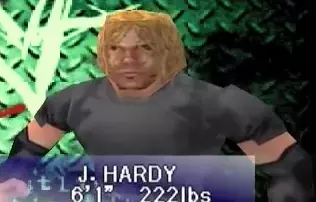 Jeff Hardy - WrestleMania 2000 Roster Profile