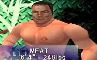 Meat - WrestleMania 2000 Roster Profile