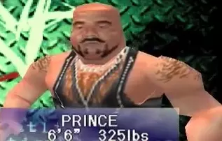 Prince Albert - WrestleMania 2000 Roster Profile