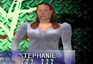 Stephanie McMahon - WWE WrestleMania 2000 Roster Stephanie McMahon - WWE WrestleMania 2000 Roster