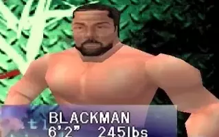 Steve Blackman - WrestleMania 2000 Roster Profile