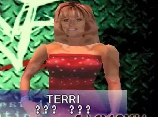 Terri Runnels - WrestleMania 2000 Roster Profile