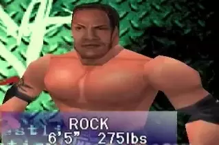 The Rock - WWE WrestleMania 2000 Roster The Rock - WWE WrestleMania 2000 Roster