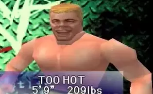 Scott Taylor - WrestleMania 2000 Roster Profile