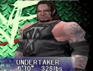 Undertaker - WrestleMania 2000 Roster Profile