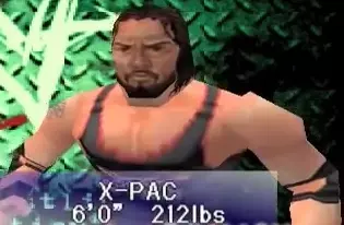 X-Pac - WrestleMania 2000 Roster Profile