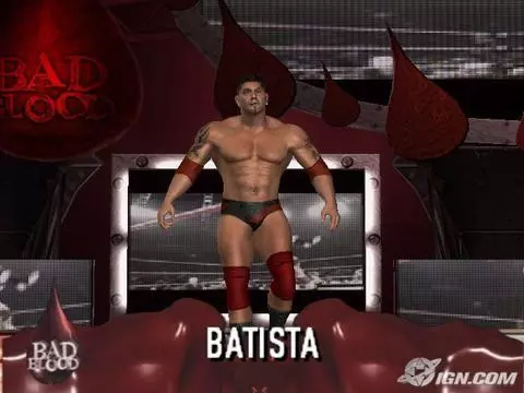 Batista - WrestleMania 21 Roster Profile