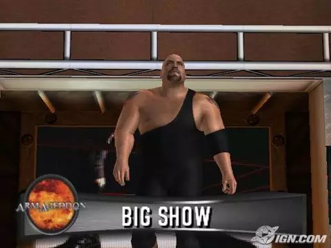 Big Show - WrestleMania 21 Roster Profile