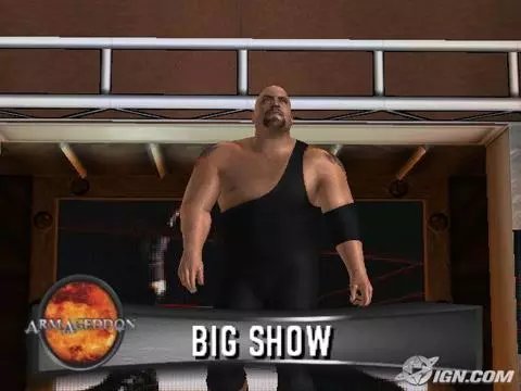 Big Show - WrestleMania 21 Roster Profile Big Show - WrestleMania 21 Roster Profile