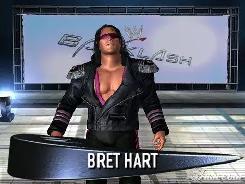 Bret Hart - WrestleMania 21 Roster Profile