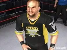 Bubba Ray Dudley - WrestleMania 21 Roster Profile