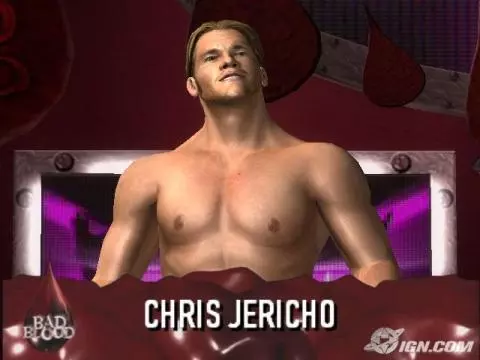 Chris Jericho - WrestleMania 21 Roster Profile