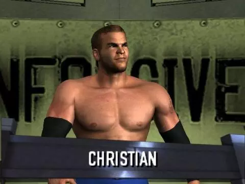 Christian - WrestleMania 21 Roster Profile