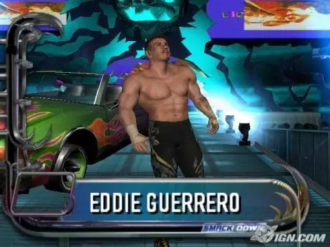 Eddie Guerrero - WWE WrestleMania 21 Roster Eddie Guerrero - WWE WrestleMania 21 Roster